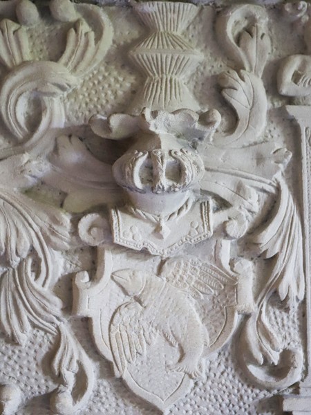 Wappen der Familie von Hülshoff