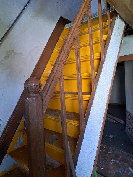 Treppe