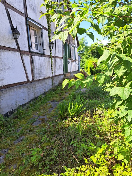 Fachwerkhaus in Hamm-Berge