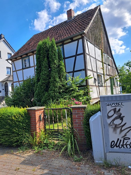 Fachwerkhaus in Hamm-Berge