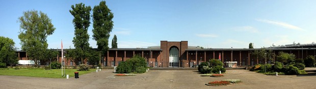 Staatenhaus Köln