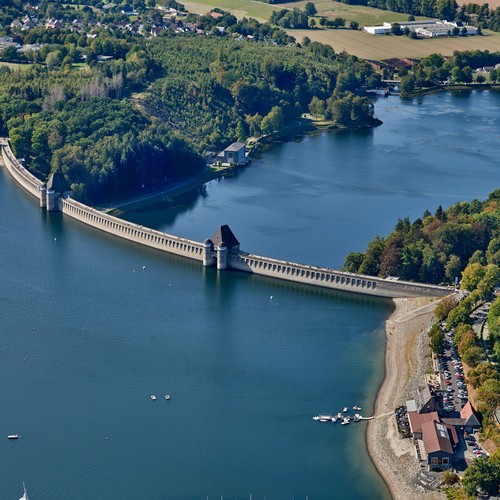Möhnesee Talsperre