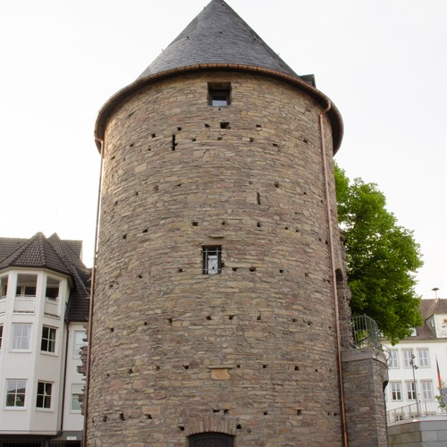 Attendorn Bieketurm Foto: Susanne Schnatz.