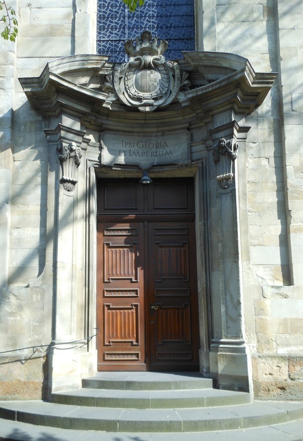 Portal St. Aegidii Münster