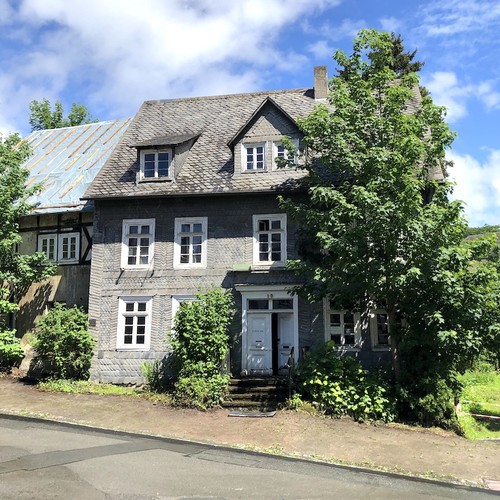 Fachwerkbauernhaus in Olsberg-Antfeld