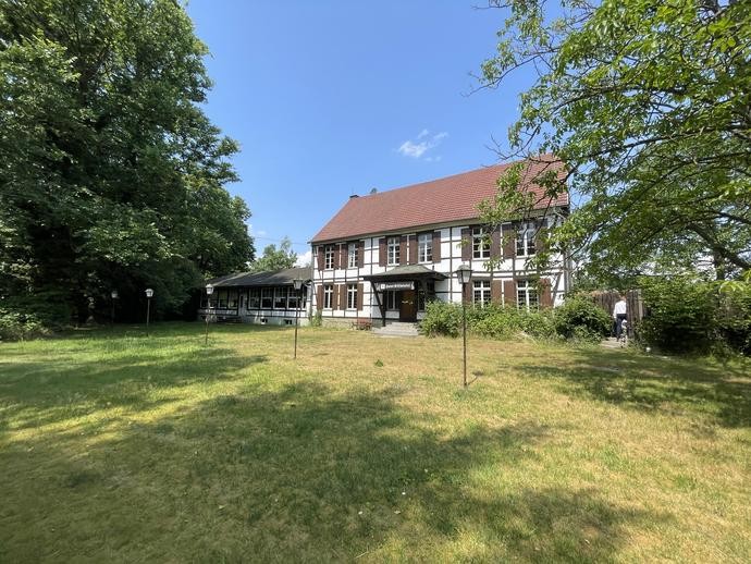 Haus Killwinkel Gartenseite