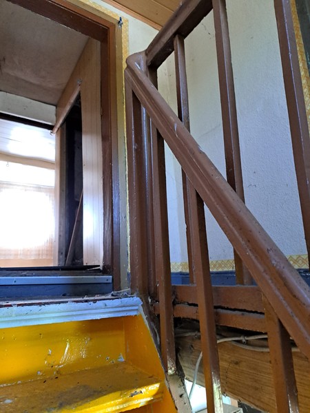Treppe
