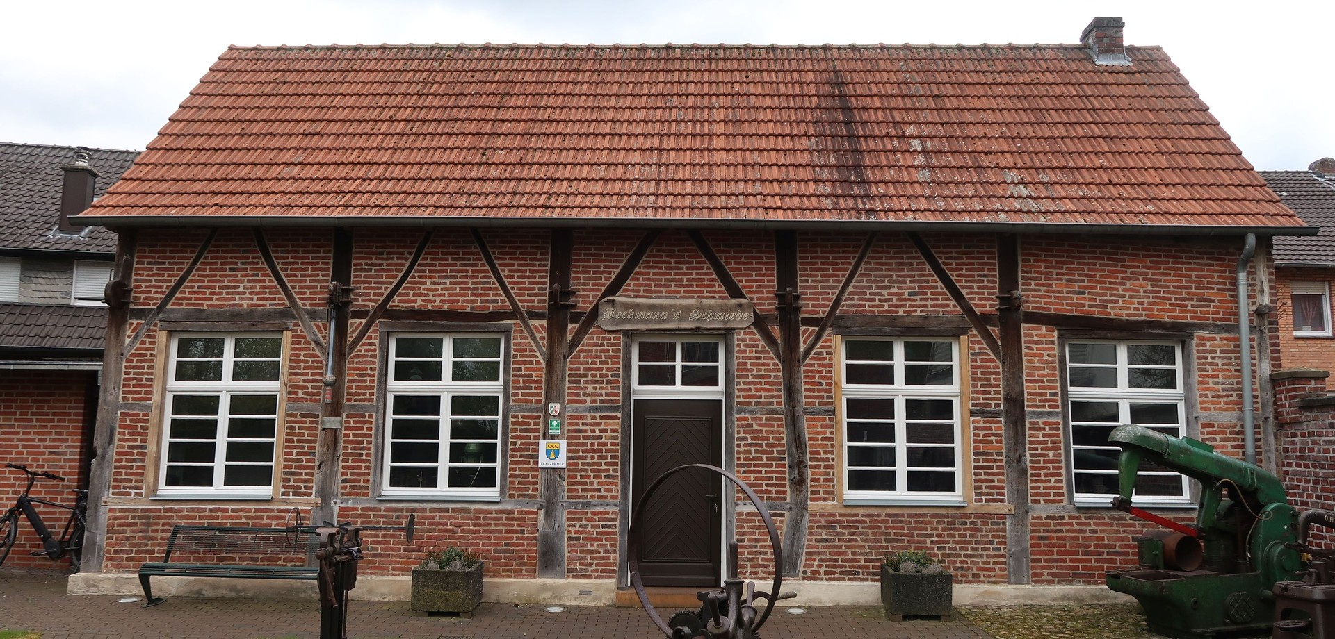 Das Jungfernhaus
