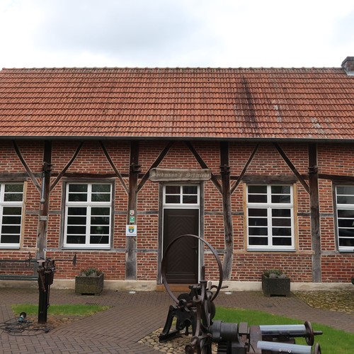 Jungfernhaus in Velen-Ramsdorf
