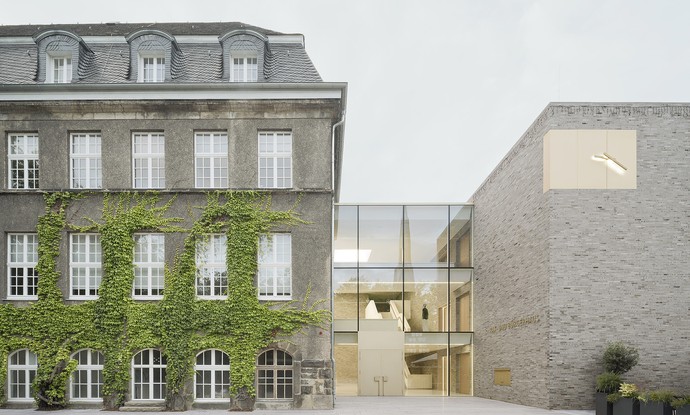 Rat- und Bürgerhaus Holzwickede, bez+kock architekten