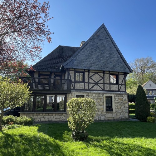 Ehemaliges Stiftsdamenhaus in Hohenholte