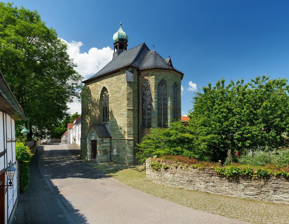 Brunsteinkapelle in Soest