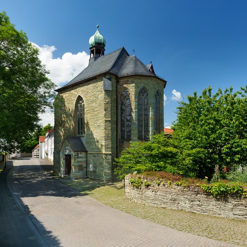 Brunsteinkapelle in Soest