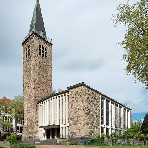 Pauluskirche in Gelsenkirchen
