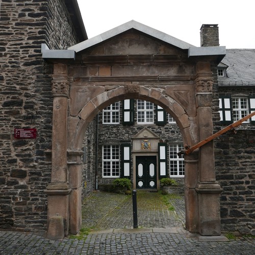 Altena – Burg Holtzbrinck