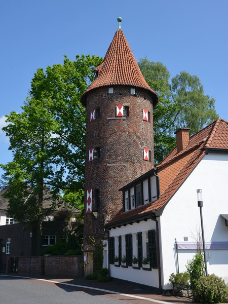 Der Kuhmturm heute