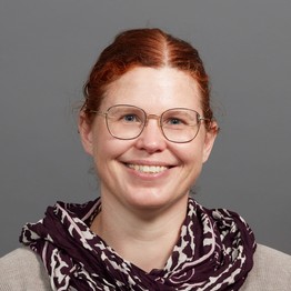 Porträt Lisa Burscheidt