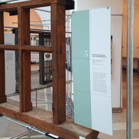 Blockrahmenfenster aus Warendorf