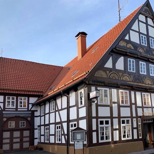 Wohn- und Geschäftshaus "Alt-Horn"