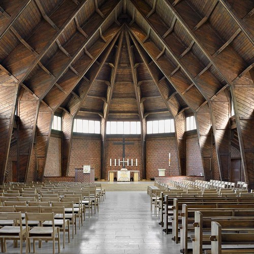 Evangelische Erlöserkirche in Münster
