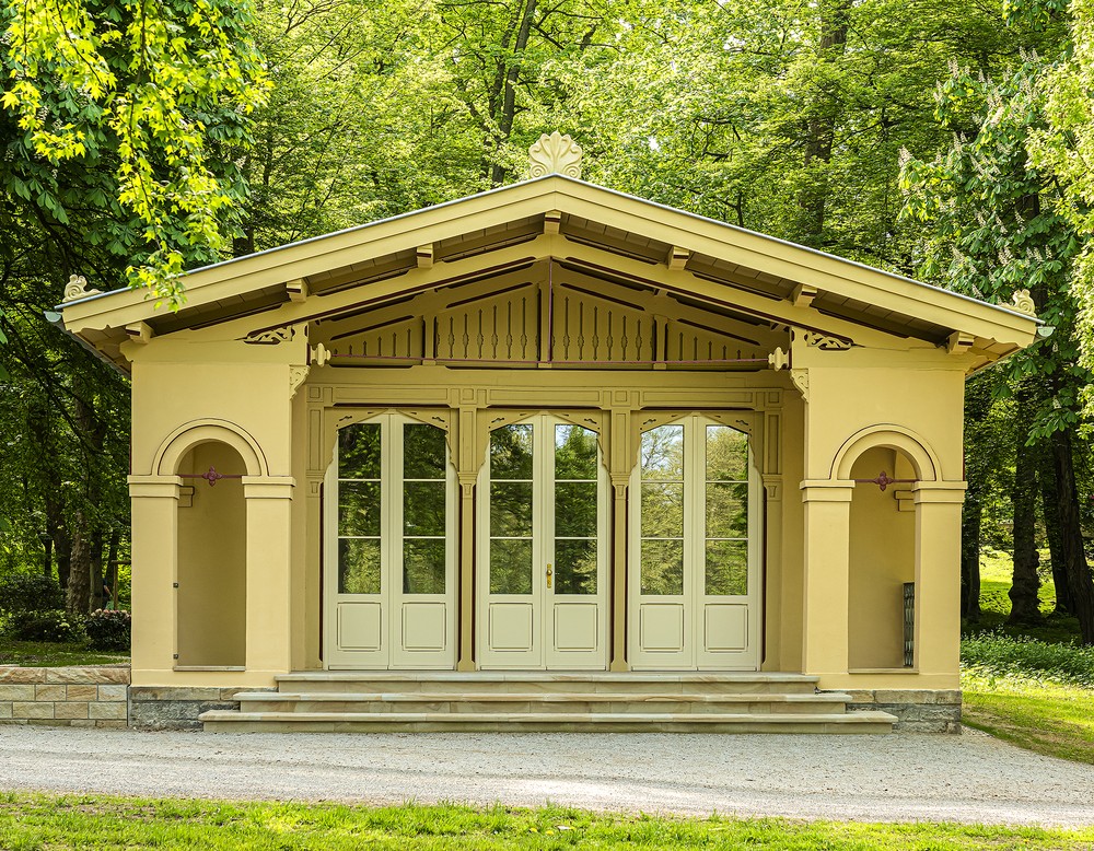 Prinzenhaus von Schloss Schieder