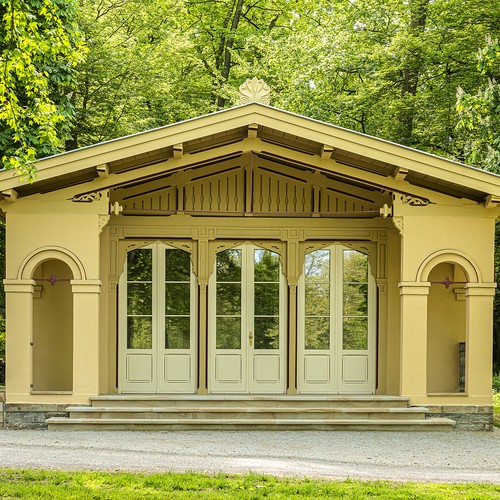 Prinzenhaus von Schloss Schieder