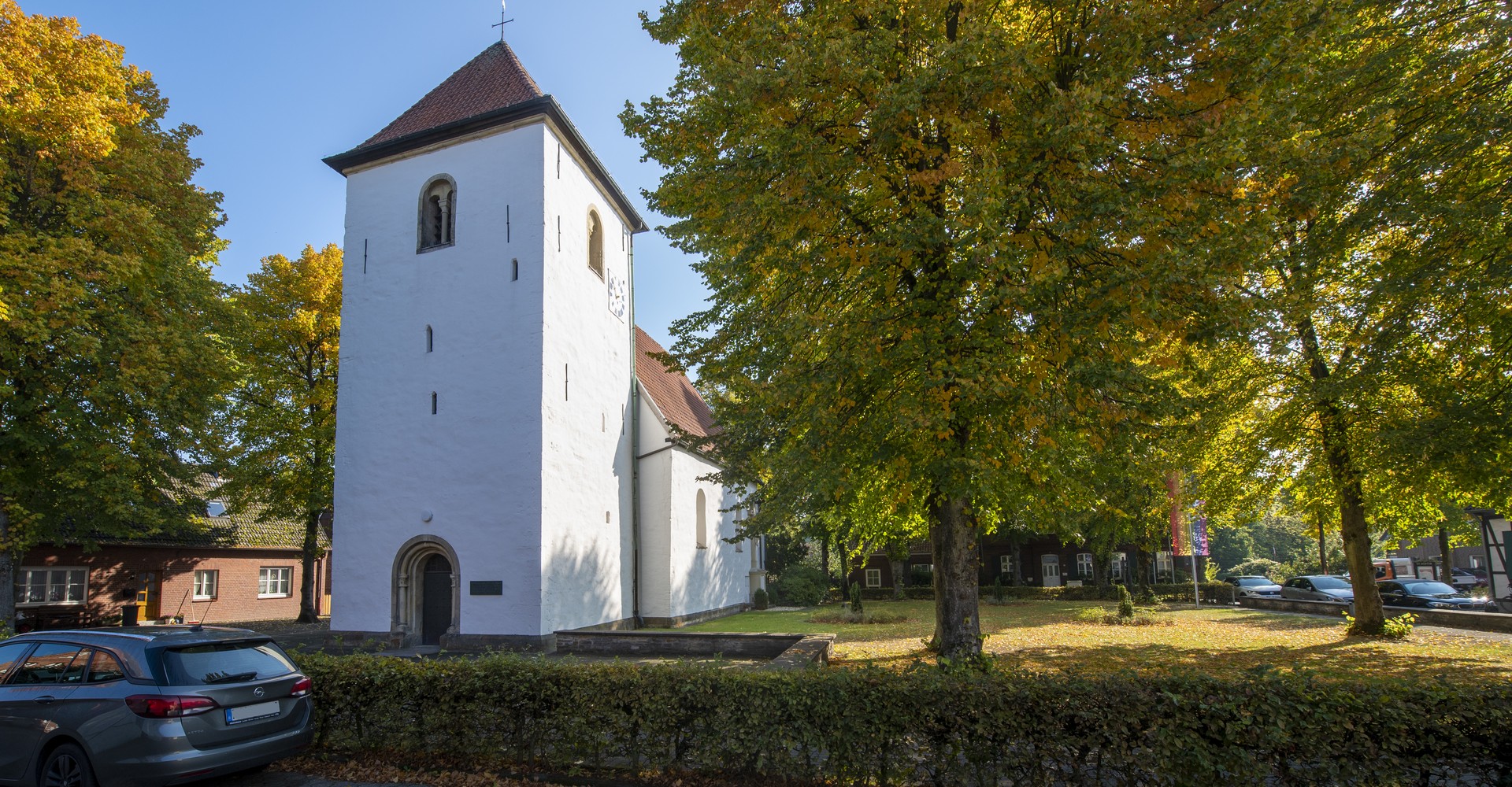 St. Agatha in Münster-Angelmodde