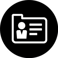 Ansprechpersonen-Icon