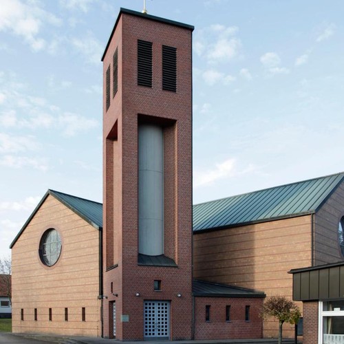 Katholische Kirche St. Marien in Hamm