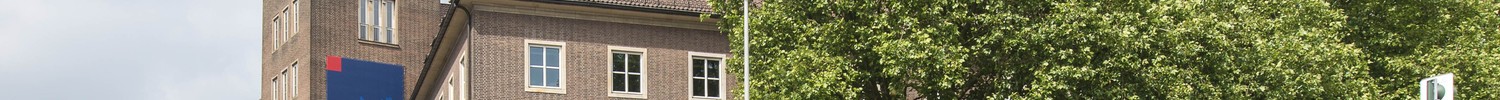Das Landeshaus in Münster