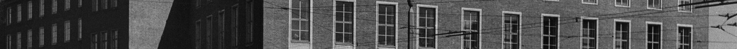 Historische Aufnahme des Landeshaus Münster