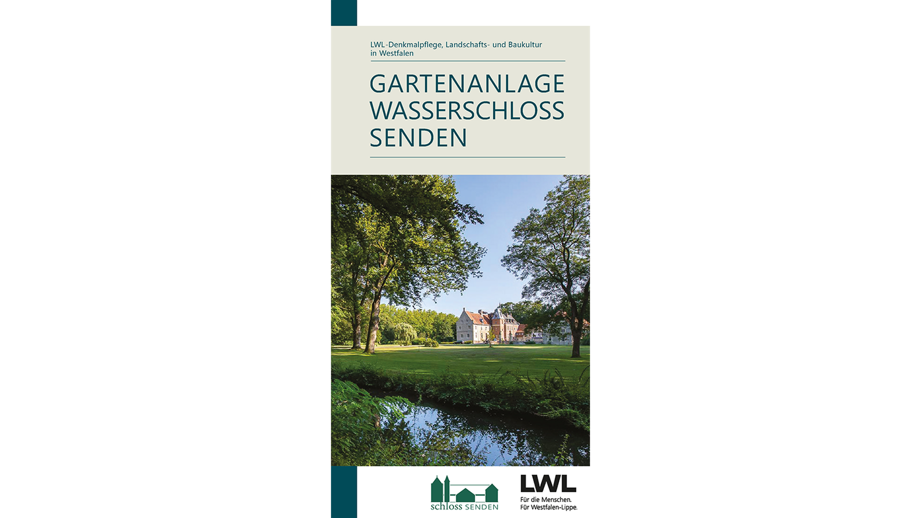 LWL Publikationen LWLDenkmalpflege, Landschafts und Baukultur in