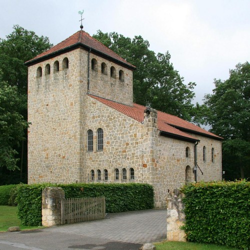 Katholische Kirche St. Wendelin in Greven