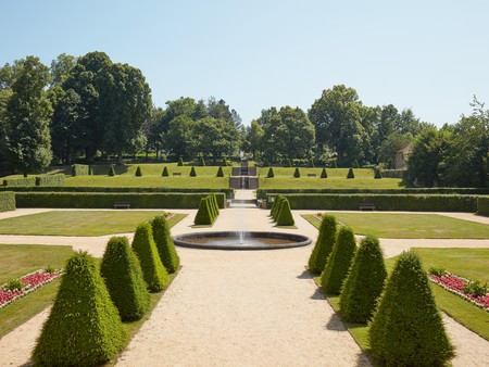 Schlosspark Schieder